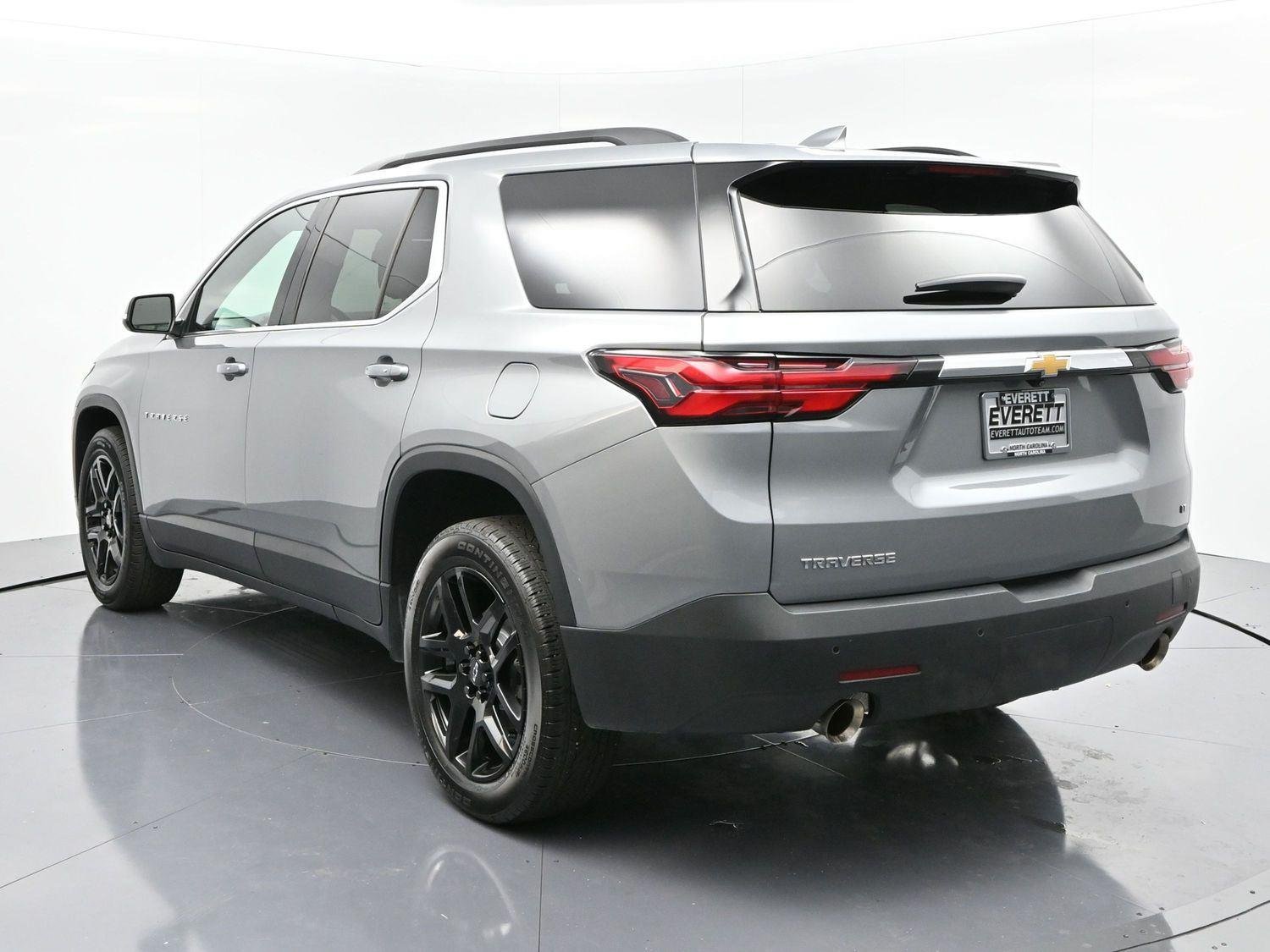 2023 Chevrolet Traverse Cloth photo 4