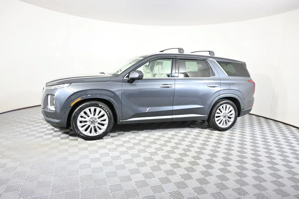 Used 2020 Hyundai Palisade Limited with VIN KM8R5DHE5LU106114 for sale in Forest Lake, Minnesota
