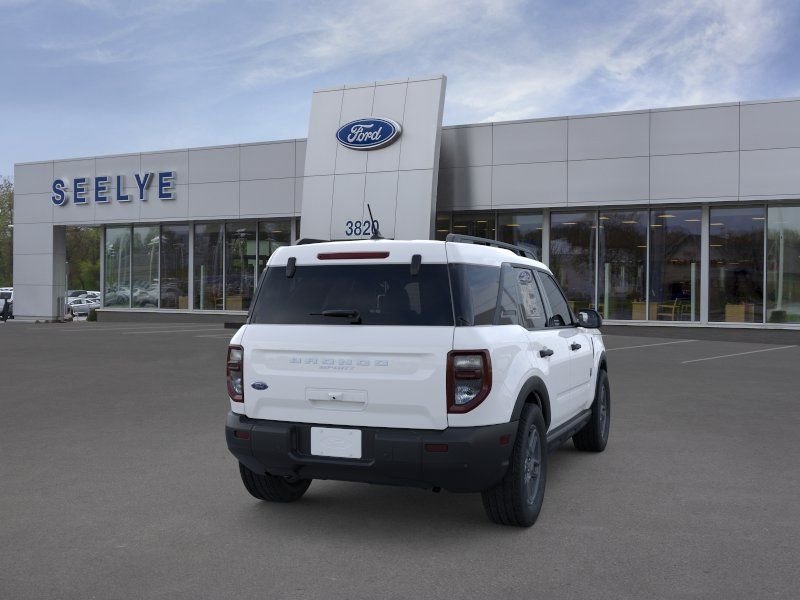 New 2026 Oxford White Ford Big Bend® image 39