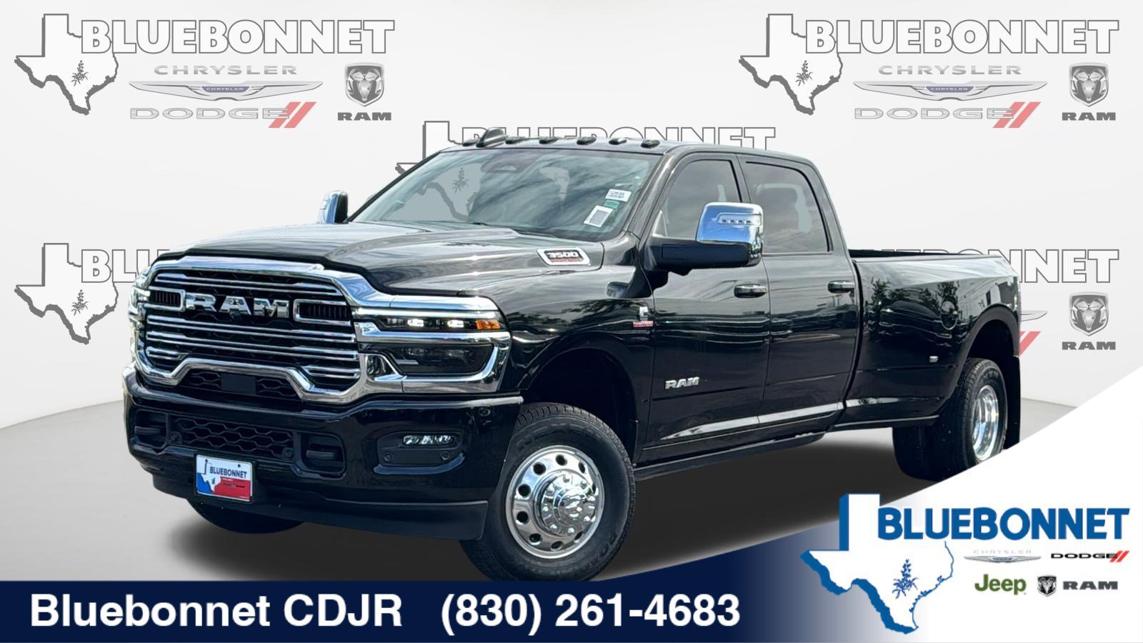 2026 RAM 3500 Laramie 4X4 Crew Cab LWB's photo