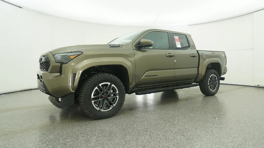 New 2026 Bronze Oxide Toyota TRD Sport i-FORCE MAX image 18