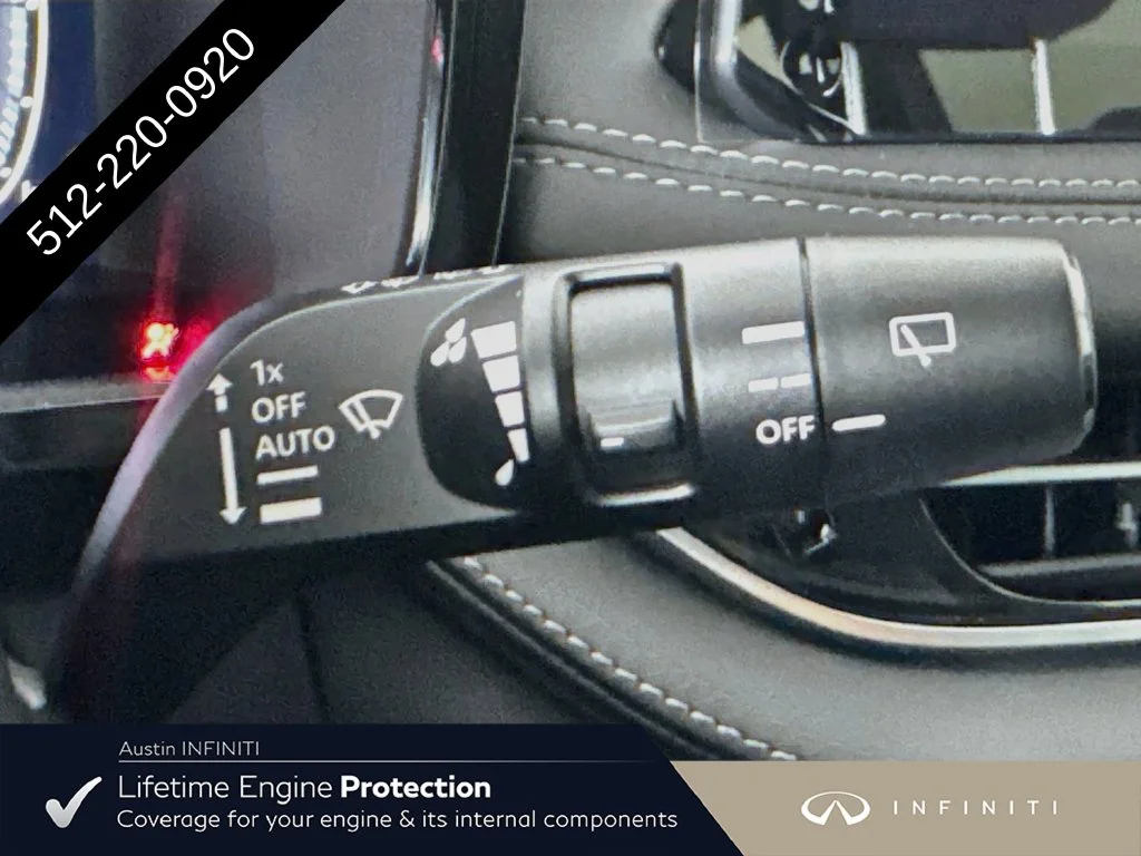 New 2027 Gray INFINITI LUXE image 14