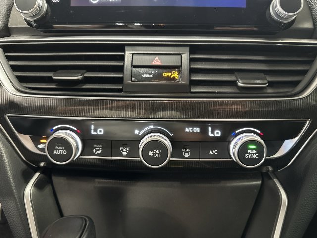 Certified Used 2022 Silver Honda Sport image 21