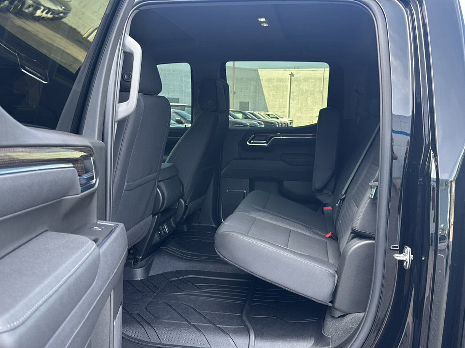 Certified Used 2025 Black Chevrolet LT image 18