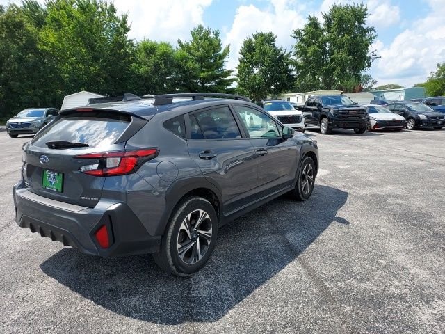 Used 2024 Gray Subaru Premium image 3