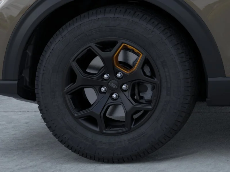 New 2026 Marsh Gray Ford Tremor® image 19