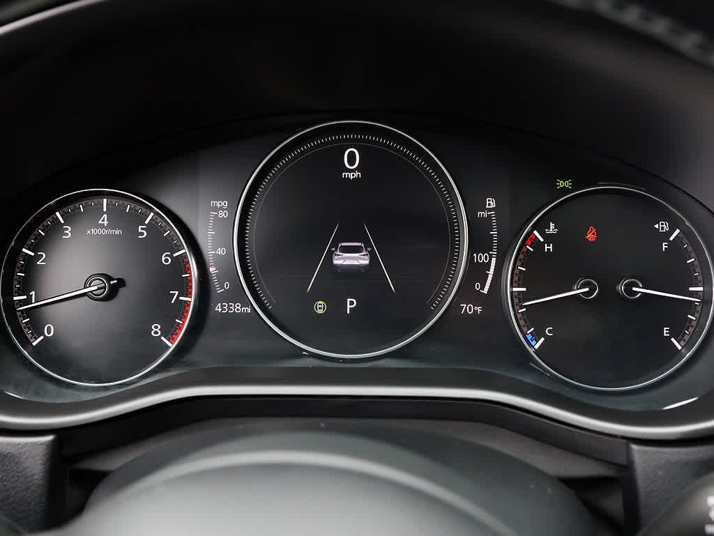 2025 Mazda CX-30 Turbo Premium - Photo 15