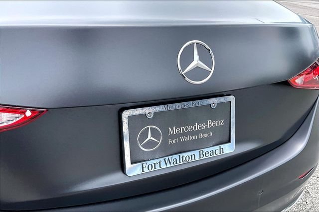 Used 2025 Gray Mercedes-Benz C 300 image 21