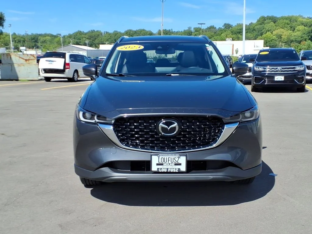 Used 2023 Gray Mazda 2.5 S Premium Plus Package image 12