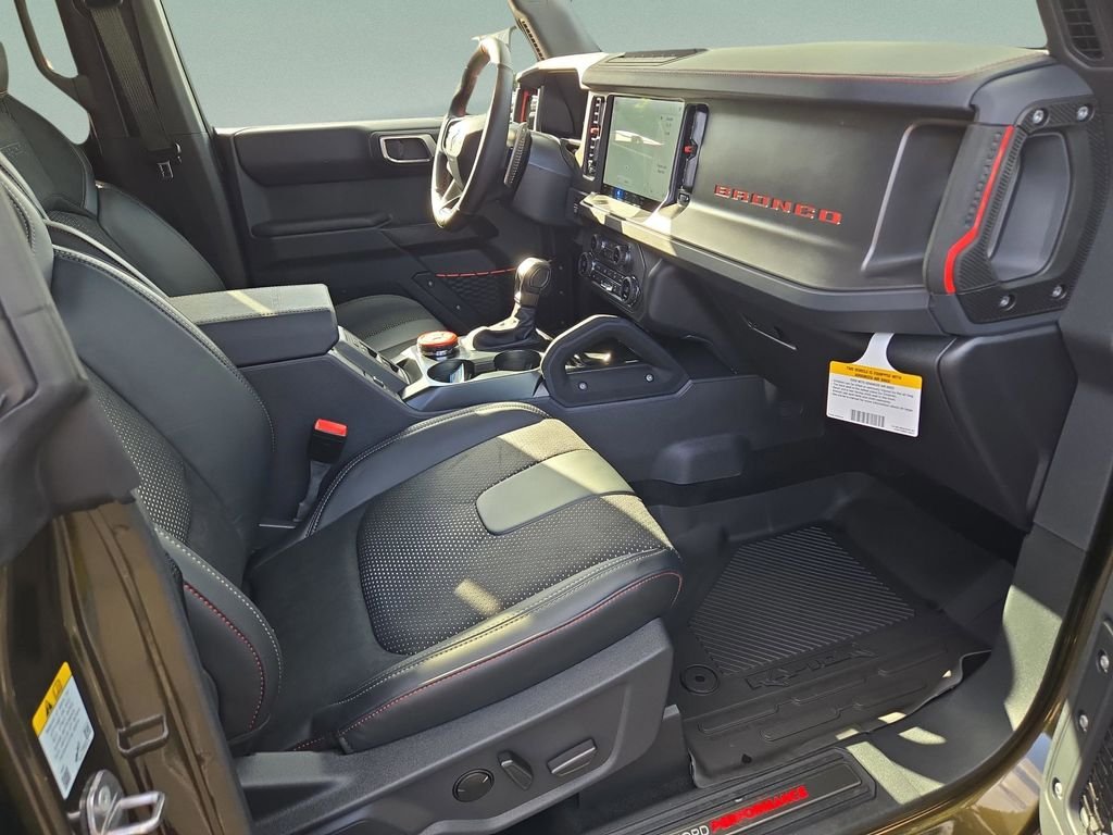 New 2025 Green Ford Raptor image 19