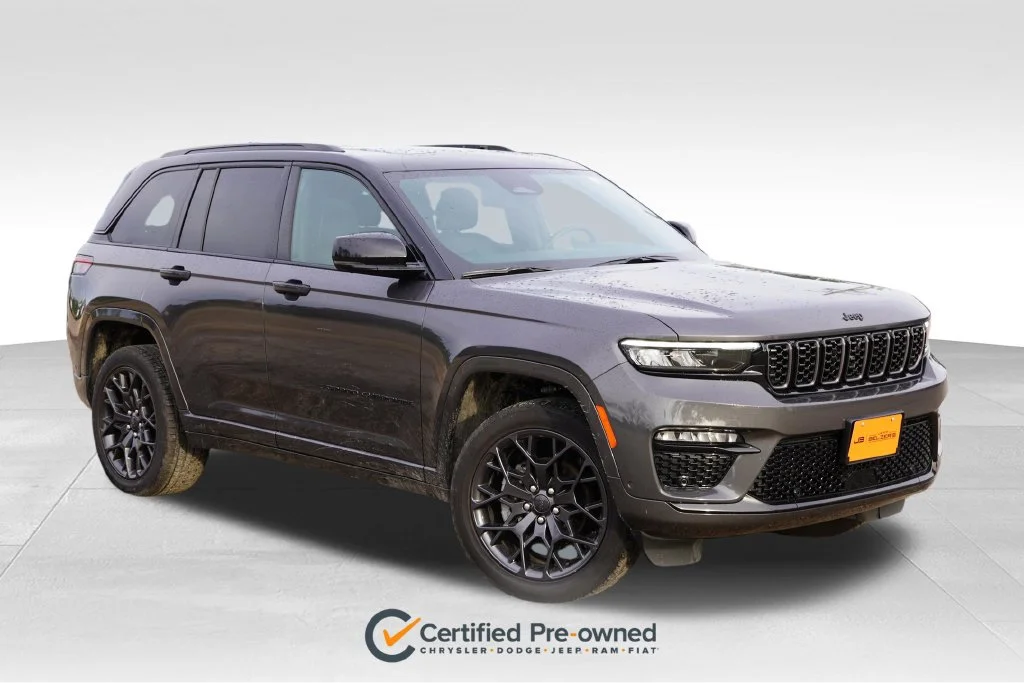 2025 Jeep Grand Cherokee
