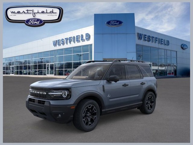2026 Ford Bronco Sport Outer Banks®
