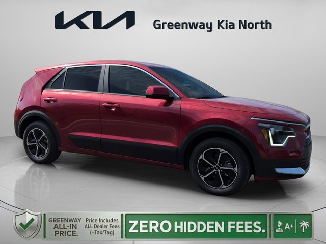 2026 Kia Niro LX