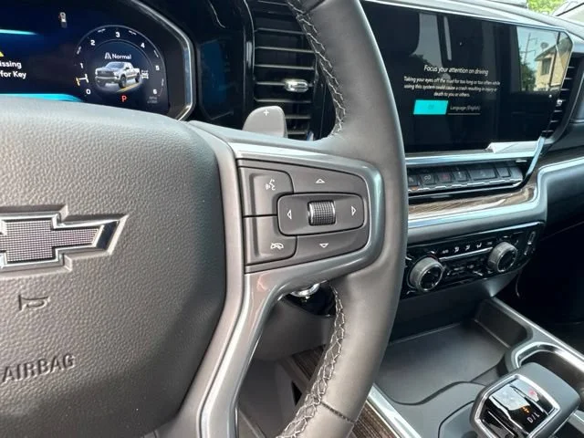2026 Chevrolet Silverado 1500 LT Trail Boss - Photo 29