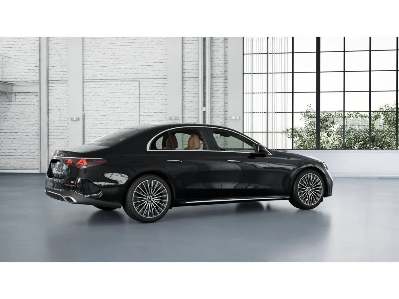 New 2027 Black Mercedes-Benz E 350 image 19