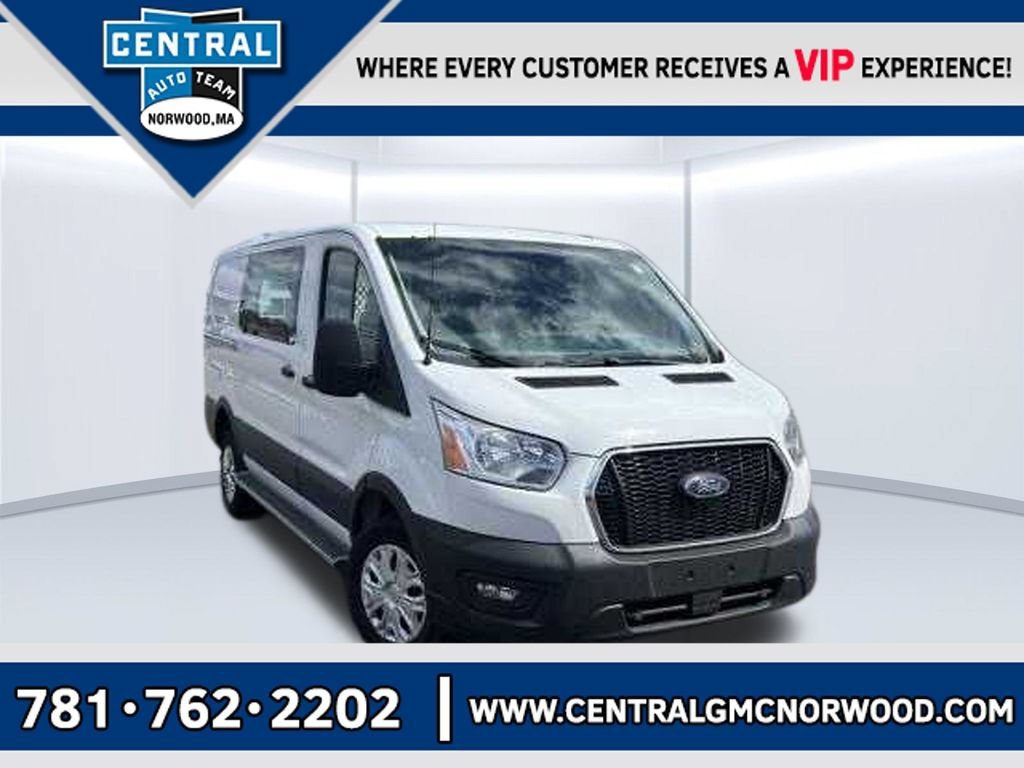 2024 Ford Transit Cargo Van