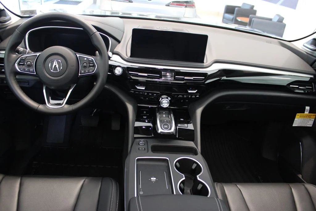 New 2026 Black Acura Technology Package image 6