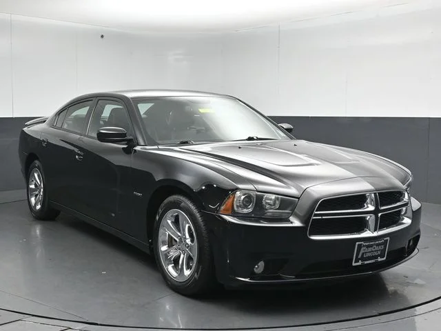 2013 Dodge Charger R/T