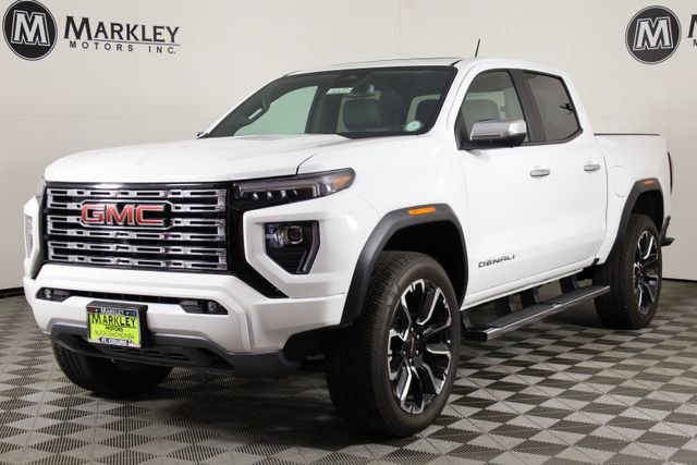 2026 GMC Canyon Denali - Photo 42