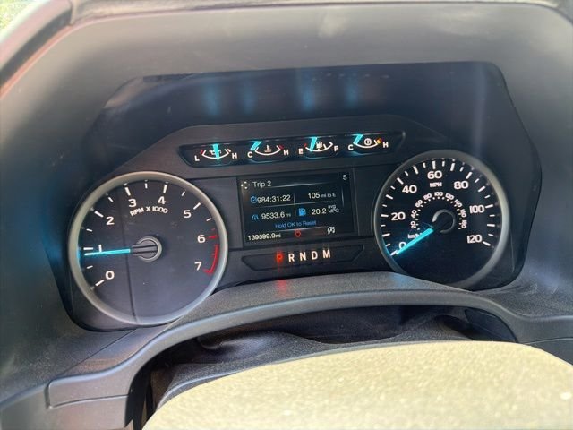Used 2019 Silver Ford XLT image 14