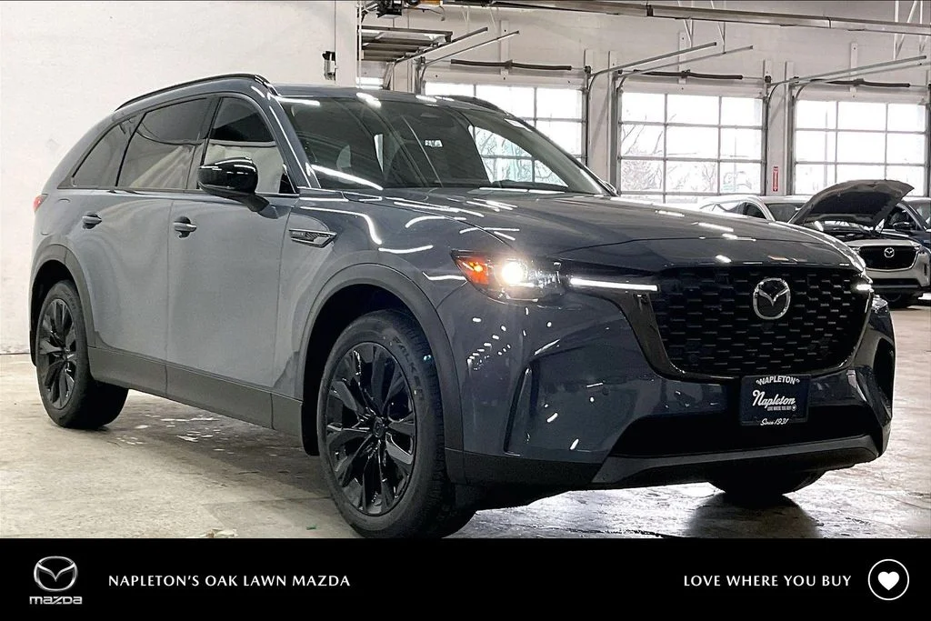2026 Mazda CX-90 PHEV Premium Package's photo