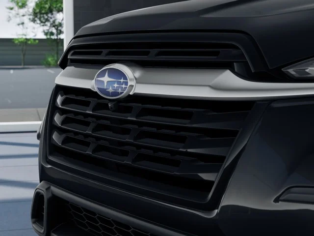 New 2026 CRYSTAL BLACK SILICA Subaru Limited 7-Passenger image 10
