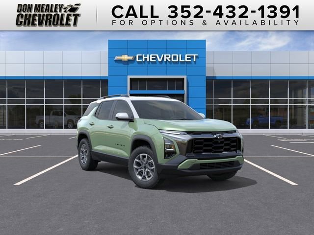 2026 Chevrolet Equinox ACTIV 1.5T's photo