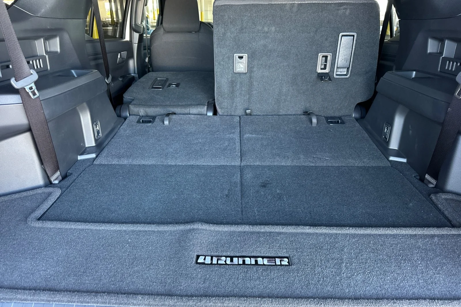 Certified Used 2026 Cutting Edge Toyota SR5 image 15
