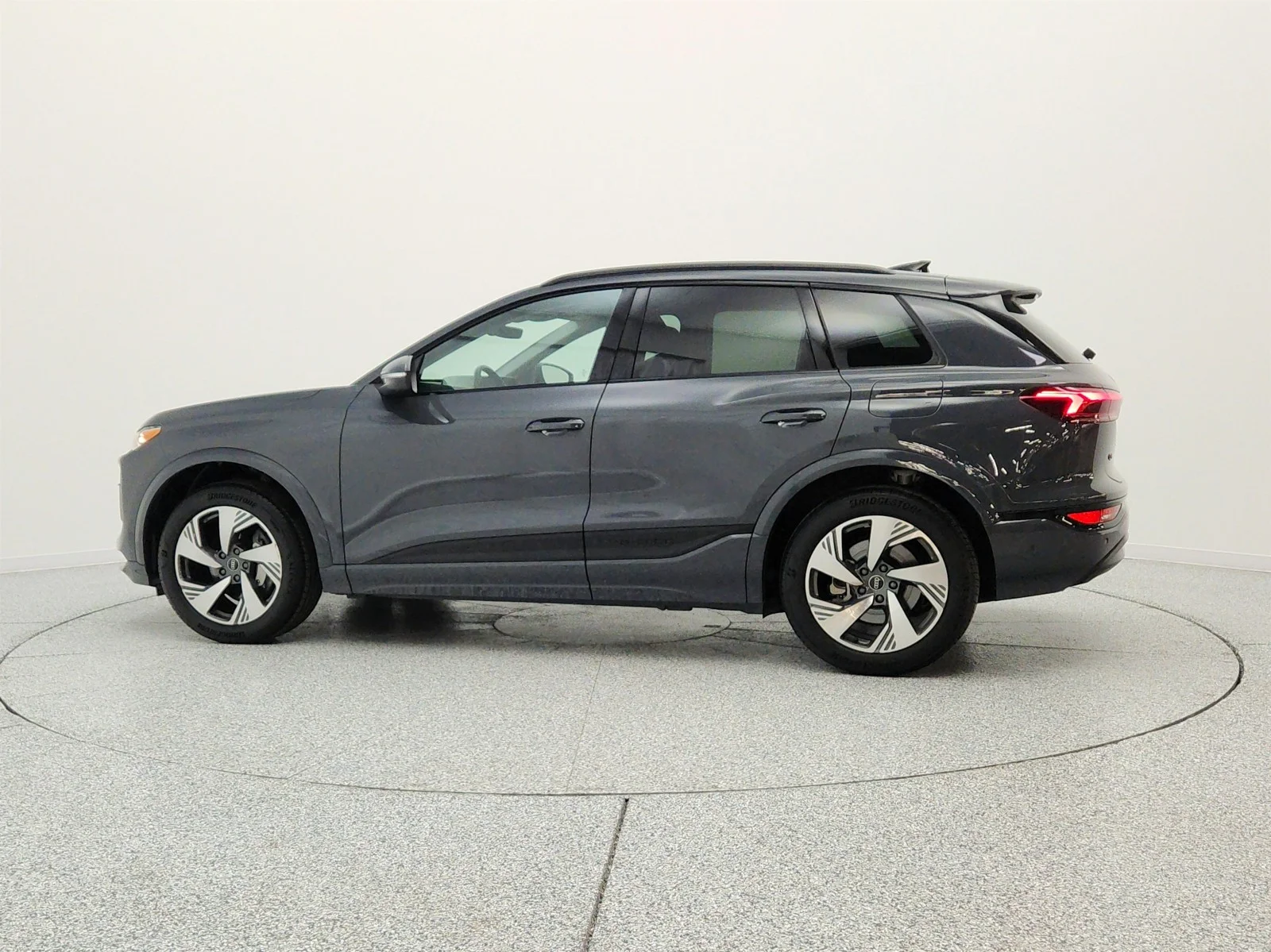 Used 2025 Magnet Gray Audi Premium quattro image 8
