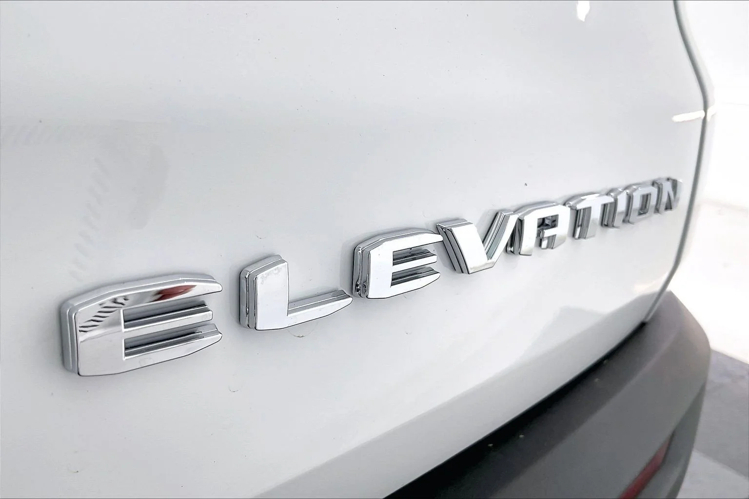 New 2026 Summit White GMC AWD Elevation image 17