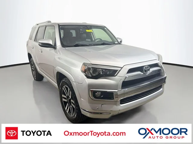 2014 Toyota 4Runner Limited
