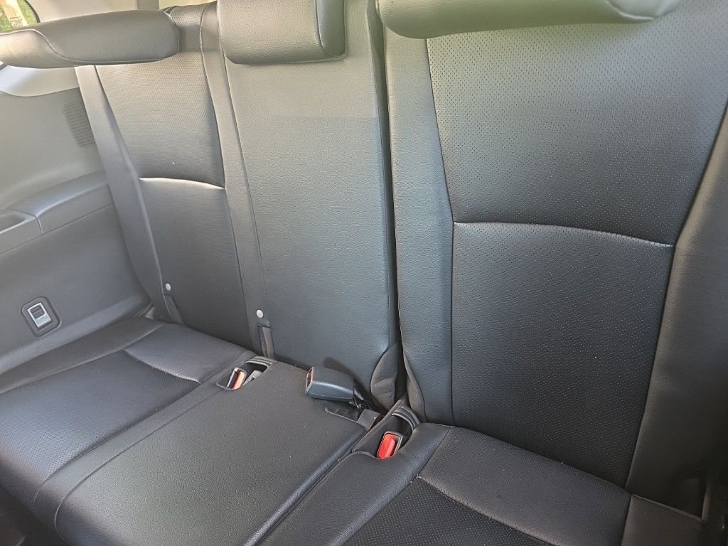 Used 2025 Red Toyota XLE image 19