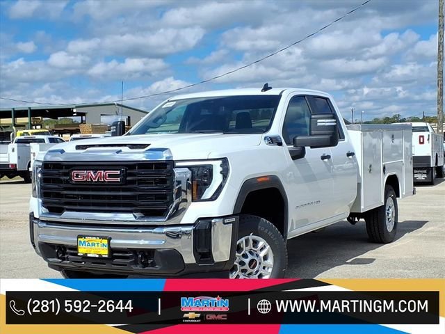 2025 GMC Sierra 2WD Double Cab Standard Box Pro's photo