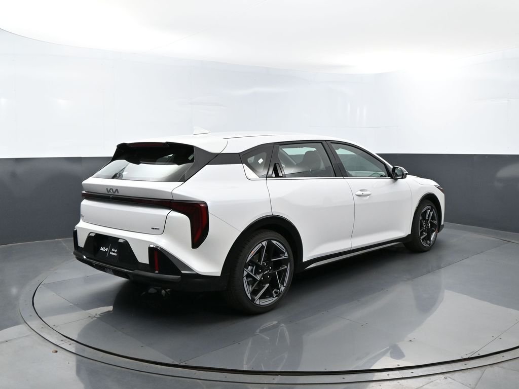 New 2026 Snow White Pearl Kia GT-Line image 23
