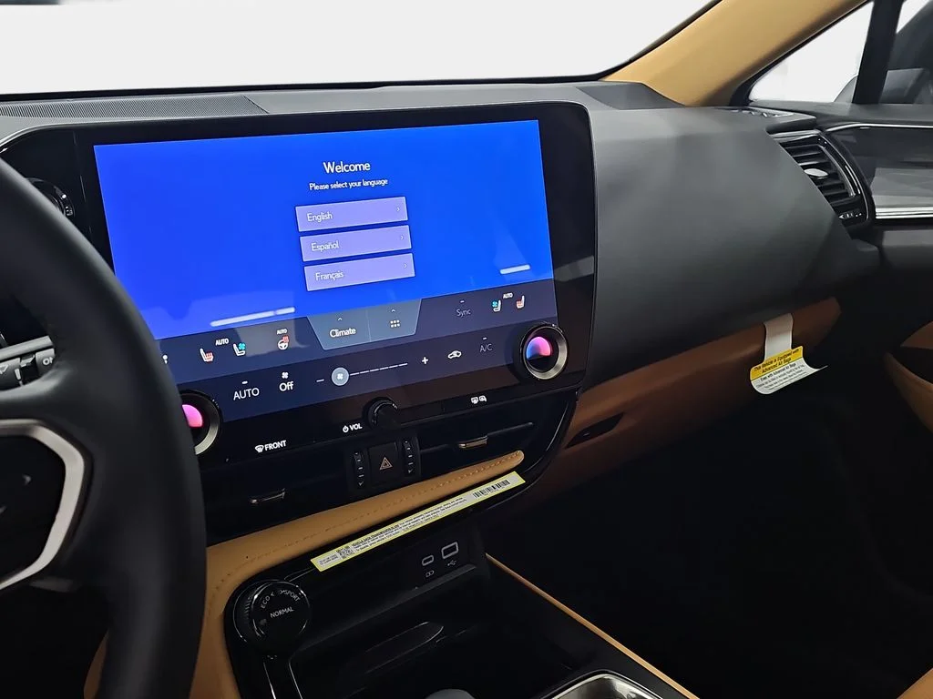 New 2026 Ultra White Lexus PREMIUM image 19
