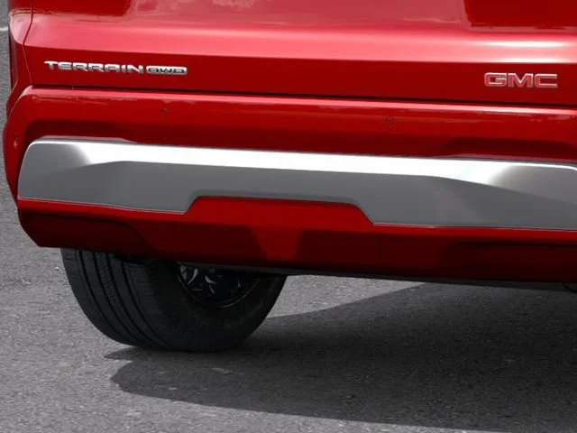 New 2027 Volcanic Red Tintcoat GMC Denali image 14