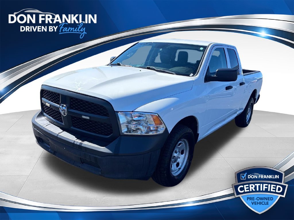 Used 2023 White Ram Tradesman image 1