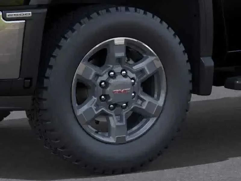 New 2026 Onyx Black GMC SLT image 9