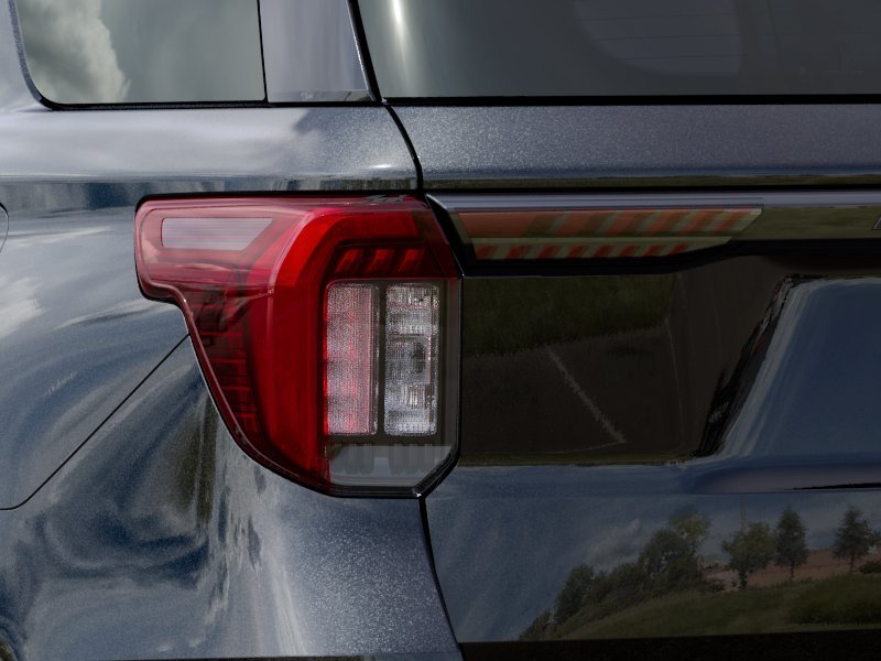 New 2027 Agate Black Metallic Ford ST image 21