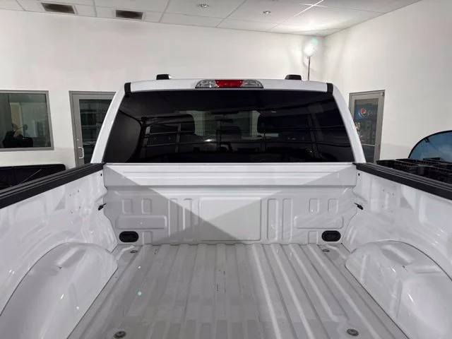 Used 2024 White Ford STX image 8