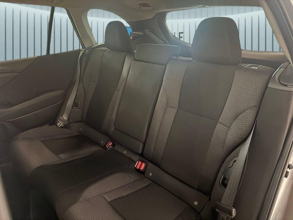 Used 2025 Silver Subaru Premium image 21
