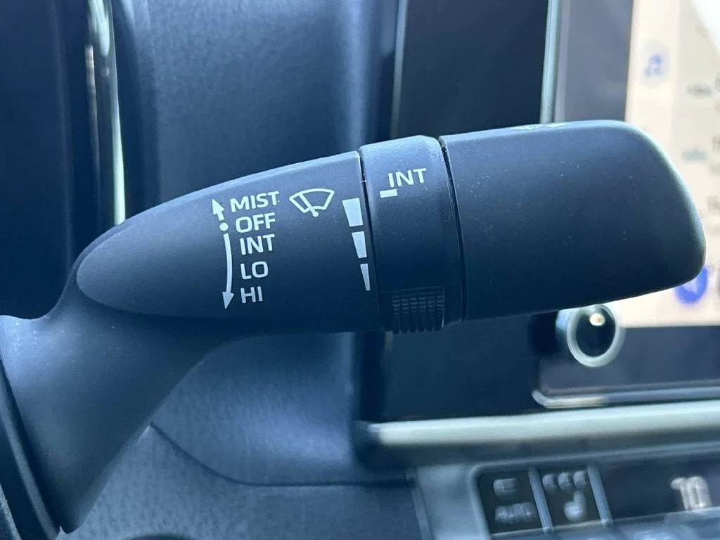 Certified Used 2025 Black Toyota LE image 33