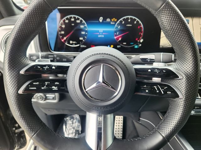 Certified Used 2025 White Mercedes-Benz G 550 image 24
