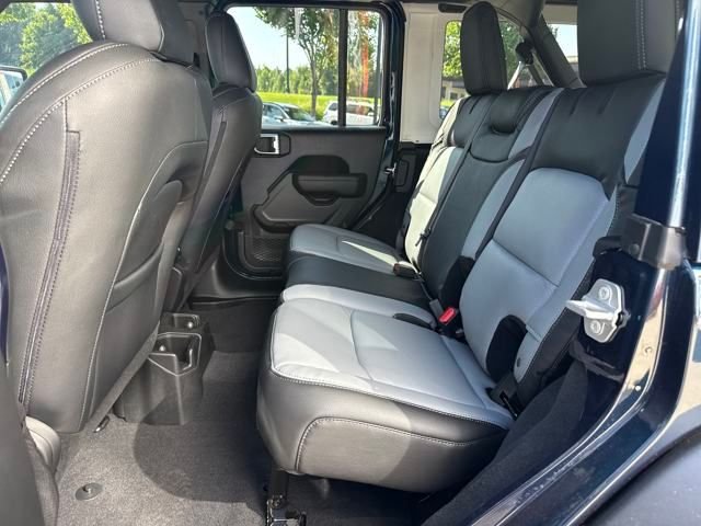 2025 Jeep Wrangler 4-Door Sport S - Photo 18