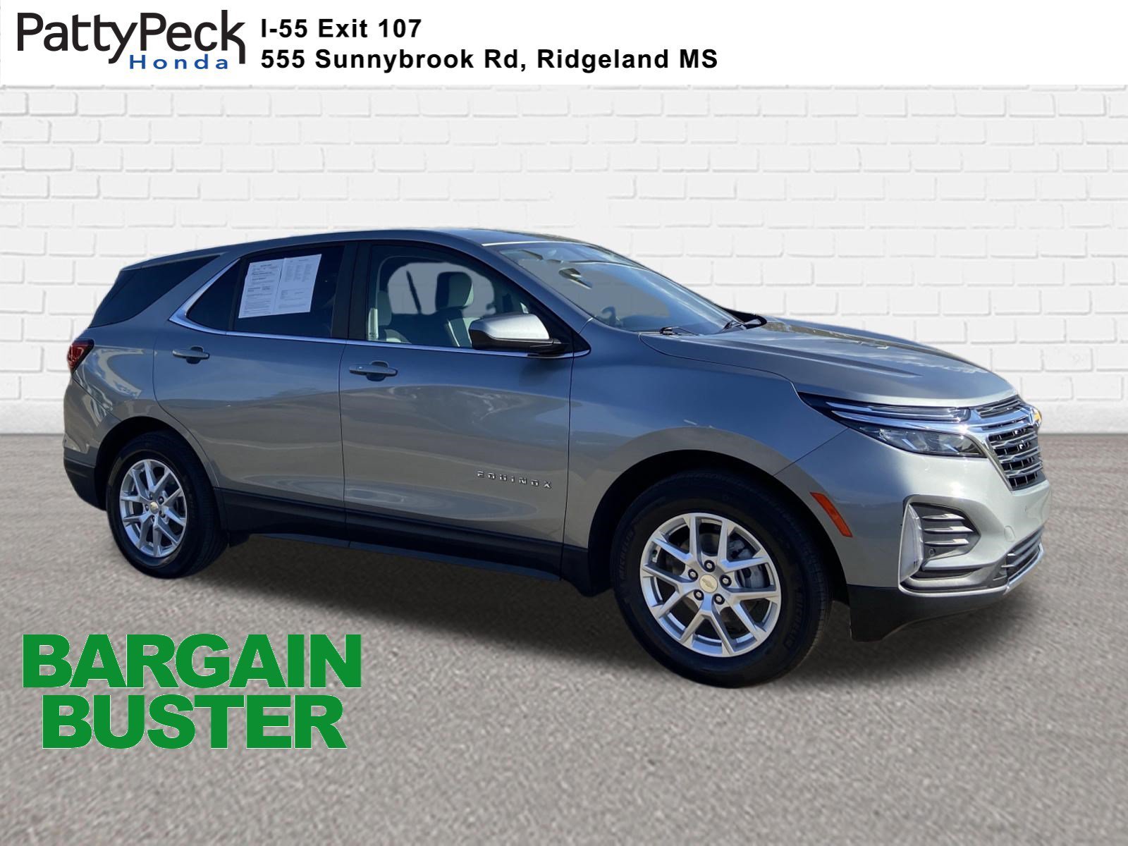 2023 Chevrolet Equinox