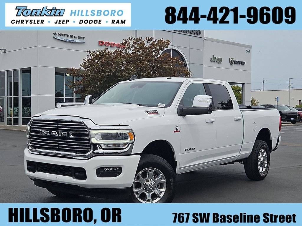2024 RAM 2500