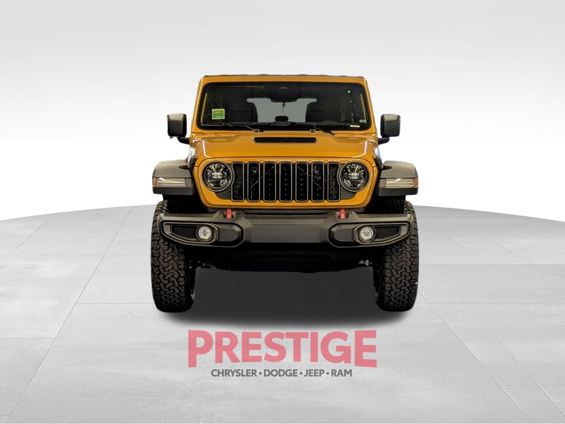 New 2026 Goldilocks Jeep Rubicon image 2