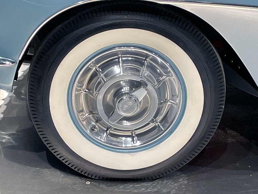 Used 1957 Blue Chevrolet  image 15