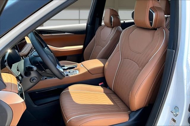 2027 INFINITI QX60 AUTOGRAPH - Photo 24