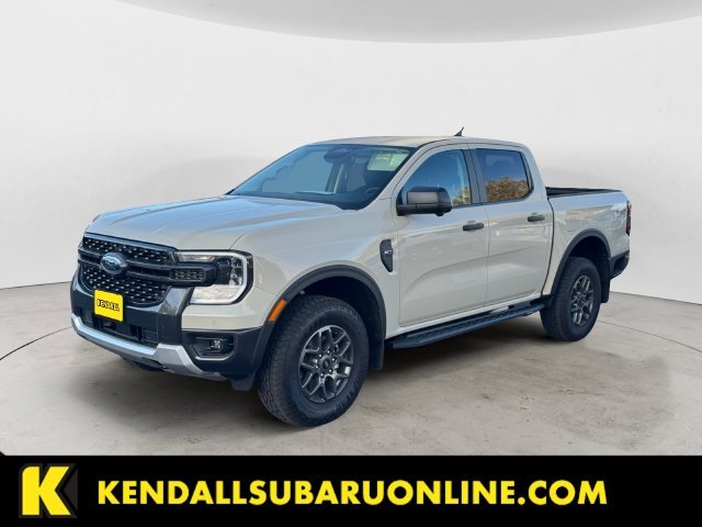 Used 2026 Beige Ford XLT image 1